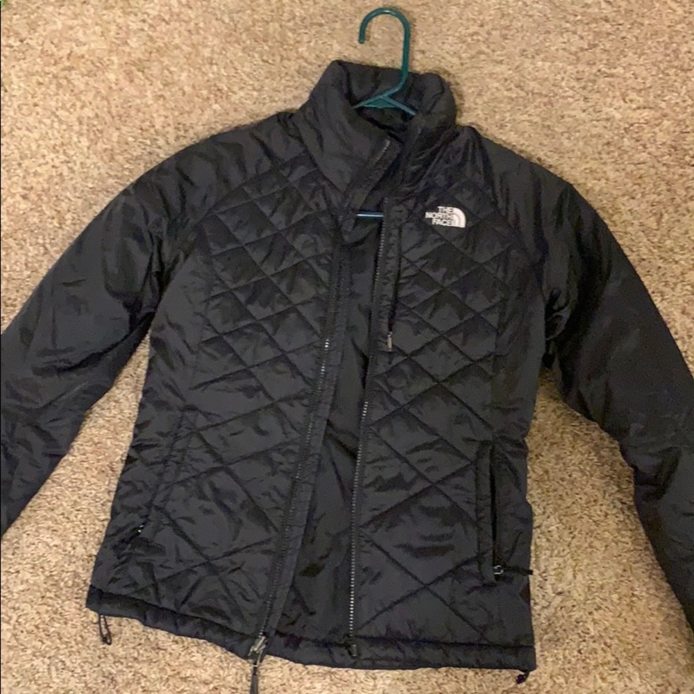 North Face Thermoball Primaloft Puffy Coat